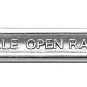 Stahlwille 41172424 17 24 GEWINKELT Klucz oczkowy grzechotkowy Rozmiar klucza (metryczny) (tylko do tytułu) 24 mm Stahlwille 41172424 17 24 GEWINKELT Klucz oczkowy grzechotkowy Rozmiar klucza (metryczny) (tylko do tytułu) 24 mm