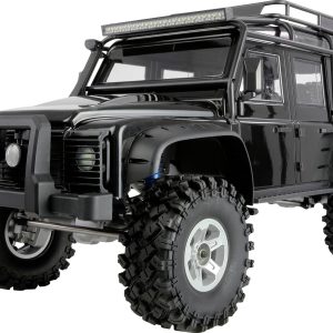 Amewi ALLRock H8 PRO Bezszczotkowy 1:8 Samochód RC dla początkujących Elektryczny Rock Crawler Napęd na wszystkie koła R Amewi ALLRock H8 PRO Bezszczotkowy 1:8 Samochód RC dla początkujących Elektryczny Rock Crawler Napęd na wszystkie koła R