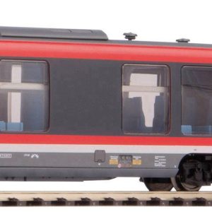 Piko H0 52289 H0 Dieselowy zespół trakcyjny „Desiro” BR 642 firmy DB AG Piko H0 52289 H0 Dieselowy zespół trakcyjny „Desiro” BR 642 firmy DB AG