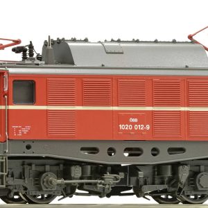 Lokomotywa elektryczna H0 Roco 7500125, Interfejs Analog DC, Długość ze zderzakami: 213 mm, Epoka: IV