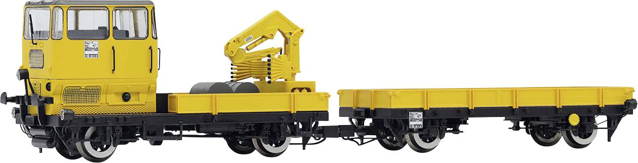 Wagon zespołu trakcyjnego H0 Rivarossi HR2990D, Digital DC, Długość ze zderzakami: 155 mm, Epoka: III - obrazek 1