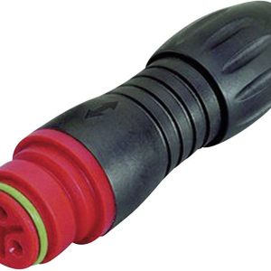 Miniaturowe złącze okrągłe kablowe żeńskie Binder 99-9114-50-05, 5 A, 5-Pin Miniaturowe złącze okrągłe kablowe żeńskie Binder 99-9114-50-05, 5 A, 5-Pin