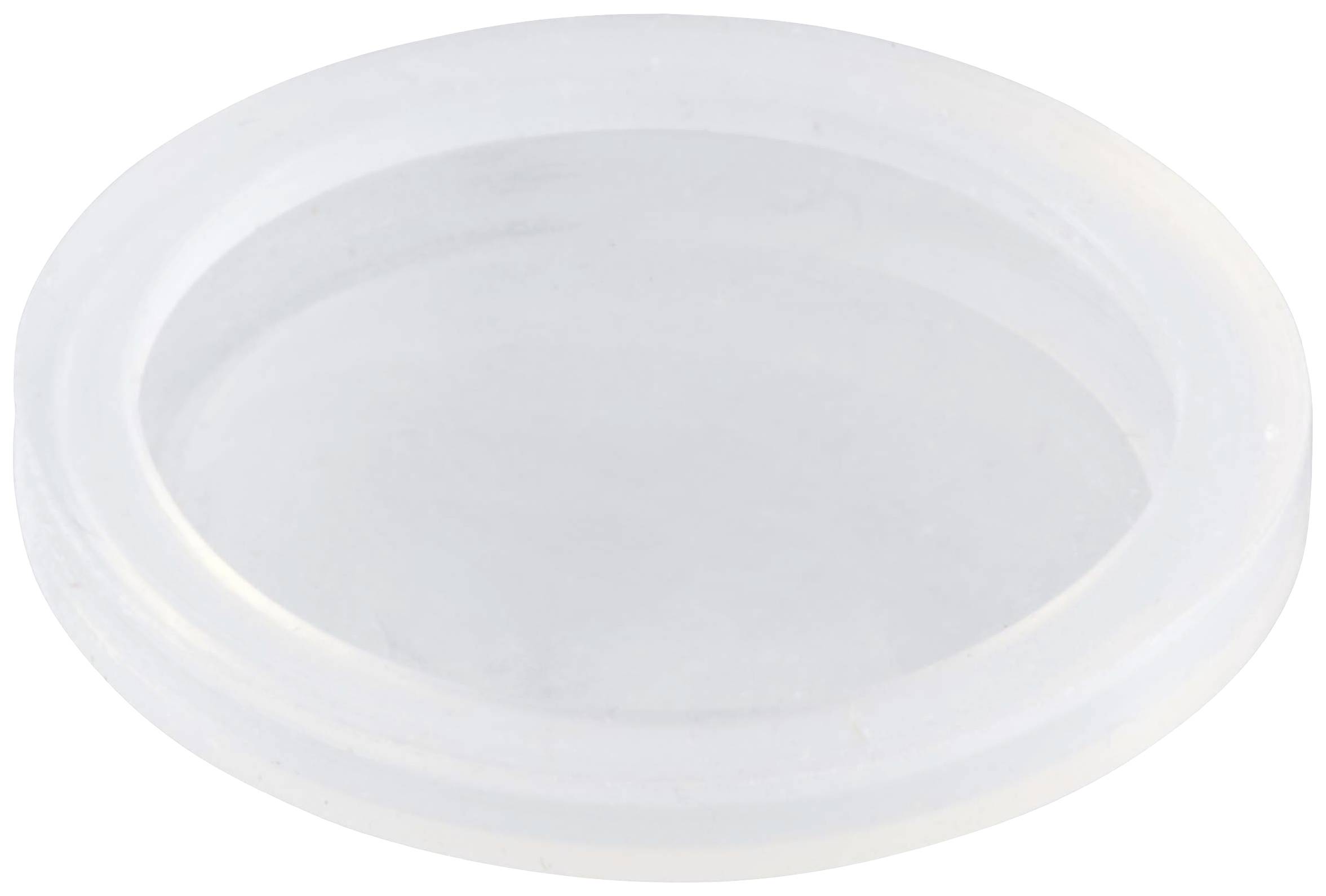 TRU COMPONENTS TC-12647472 Pokrywa uszczelniająca Pasuje do głowicy kopułkowej przełącznika przyciskowego 16 mmOpis tego - obrazek 1