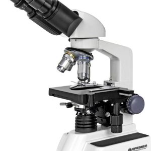 Mikroskop stereoskopowy Bresser Optik Researcher Bino, 40 – 1000 x, 230 V Mikroskop stereoskopowy Bresser Optik Researcher Bino, 40 – 1000 x, 230 V