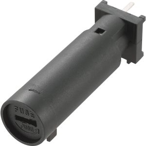 TRU COMPONENTS 701613 Uchwyt bezpiecznika MF-560, 250 V/AC, 15 A, 1 szt. TRU COMPONENTS 701613 Uchwyt bezpiecznika MF-560, 250 V/AC, 15 A, 1 szt.