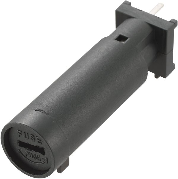 TRU COMPONENTS 701613 Uchwyt bezpiecznika MF-560, 250 V/AC, 15 A, 1 szt.