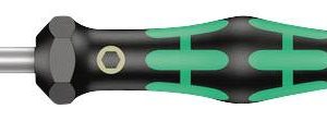 Wkrętak imbusowy Wera 2054 05118070001 2.5 mm Wkrętak imbusowy Wera 2054 05118070001 2.5 mm