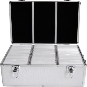 Walizka CD MediaRange BOX77 1 szt. Walizka CD MediaRange BOX77 1 szt.