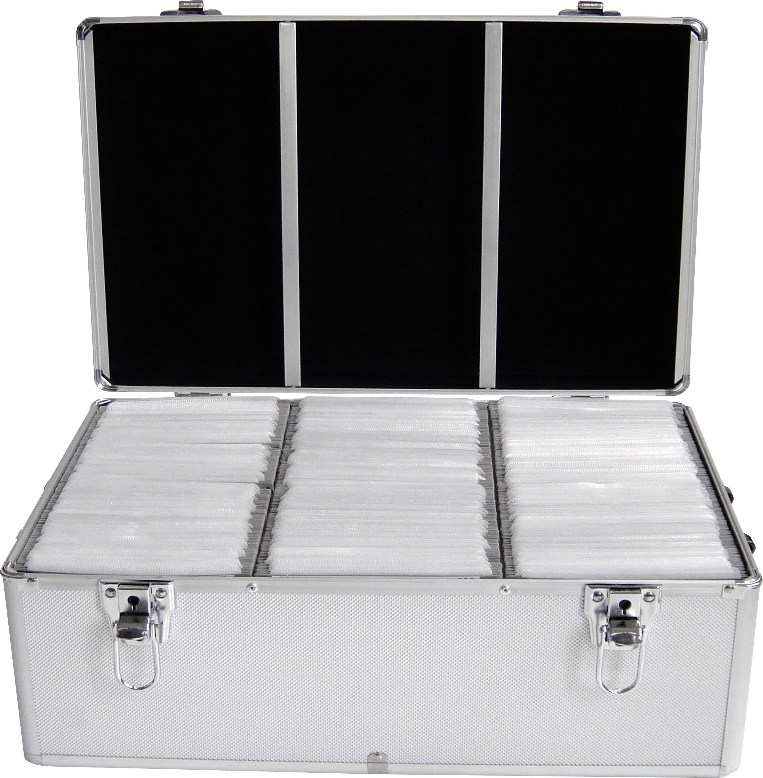 Walizka CD MediaRange BOX77 1 szt. - obrazek 1