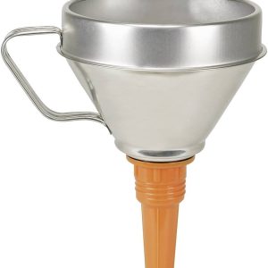 Lejek metalowy, Pressol 02342, O 160 mm/22 mm, 1,3 l Lejek metalowy, Pressol 02342, O 160 mm/22 mm, 1,3 l