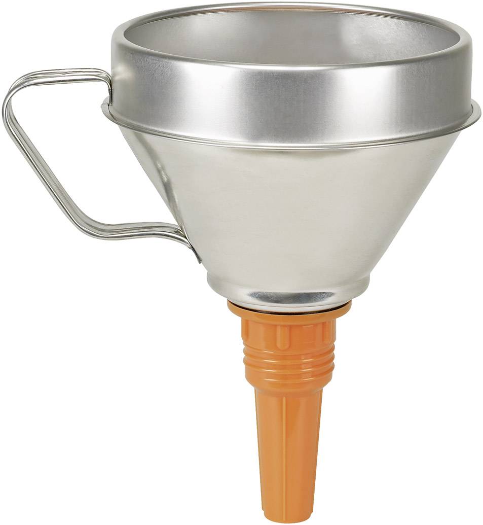 Lejek metalowy, Pressol 02342, O 160 mm/22 mm, 1,3 l - obrazek 1
