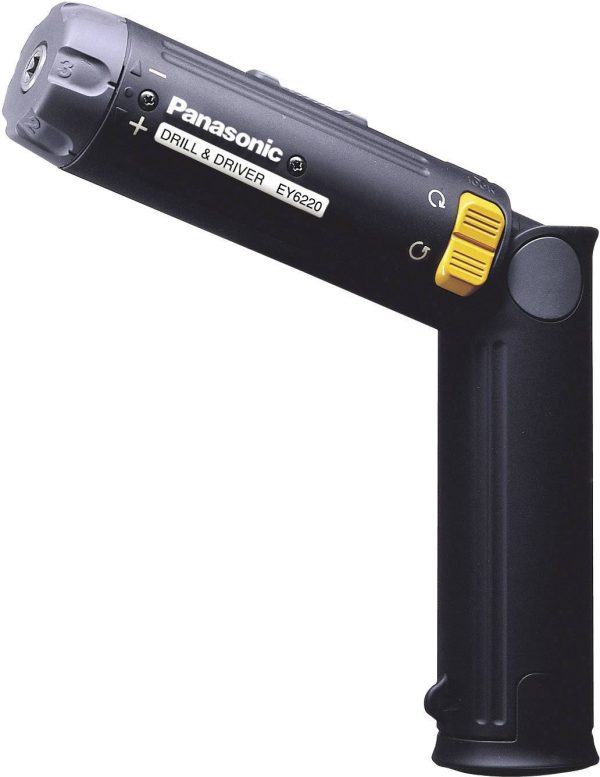 Wkrętarka przegubowa akumulatorowa Panasonic EY 6220 N EY6220N, 2.4 V, zaw. akumulator