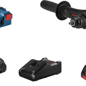 Wiertarko-wkrętarka akumulatorowa Bosch Professional GSR 18V 110 C 06019G010A 18 V 4.0 Ah zaw. walizkę, zaw. 2 akumulato Wiertarko-wkrętarka akumulatorowa Bosch Professional GSR 18V 110 C 06019G010A 18 V 4.0 Ah zaw. walizkę, zaw. 2 akumulato