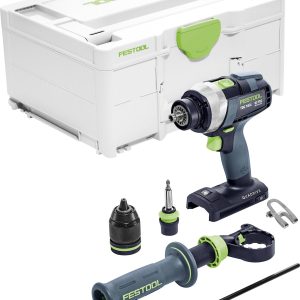 Wiertarko-wkrętarka akumulatorowa Festool TDC 18/4-Basic 575601 18 V bez akumulatora Wiertarko-wkrętarka akumulatorowa Festool TDC 18/4-Basic 575601 18 V bez akumulatora