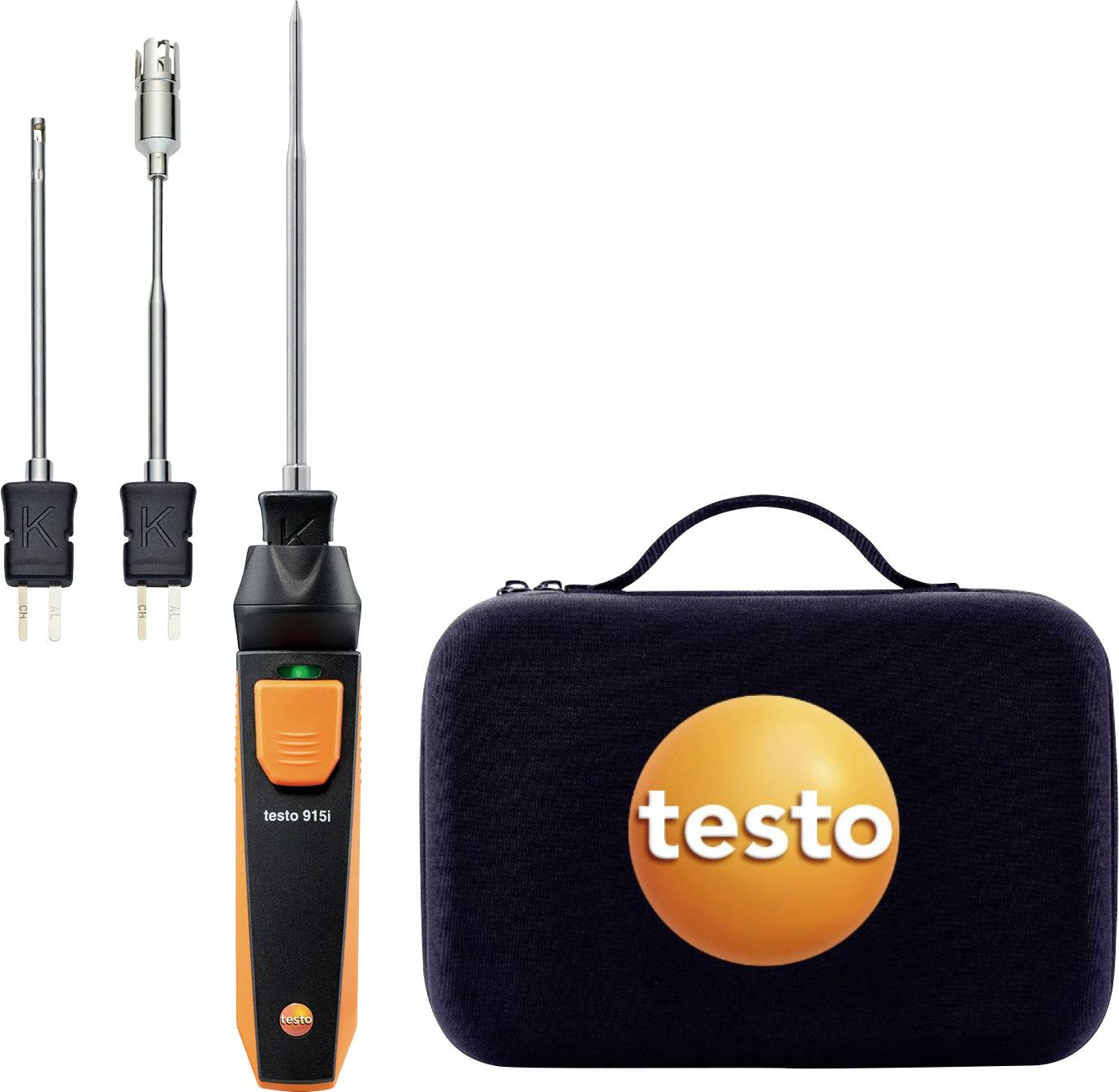 Czujnik temperatury testo 0563 5915 -60 - +400 °C - obrazek 1