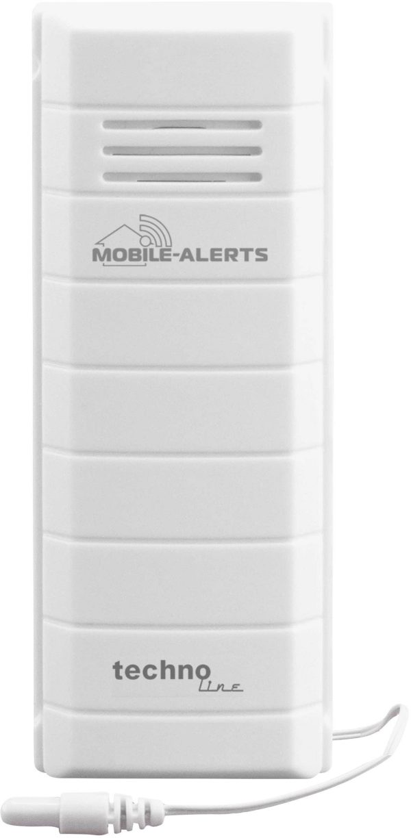 Techno Line Mobile Alerts MA 10101 Mobile Alerts MA 10101 Czujnik temperatury Techno Line Mobile Alerts MA 10101 Mobile Alerts MA 10101 Czujnik temperatury