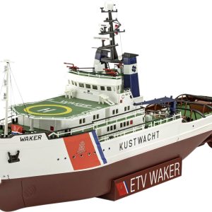 Modelu statku do sklejania Revell ETV Waker 05240 1:200