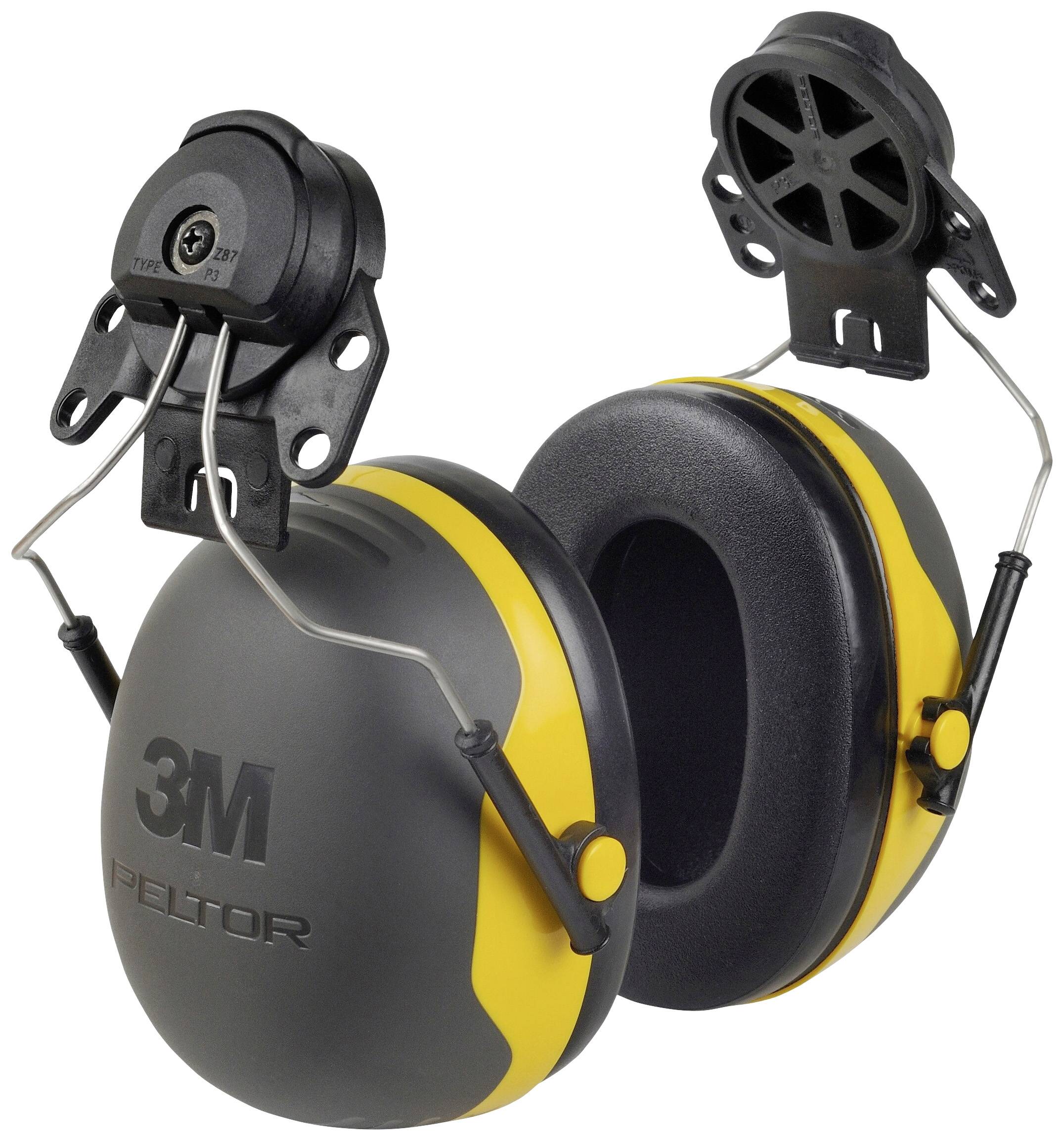 3M Peltor X2P3E Słuchawki ochronne 30 dB EN 352-3:2002 1 szt. - obrazek 1