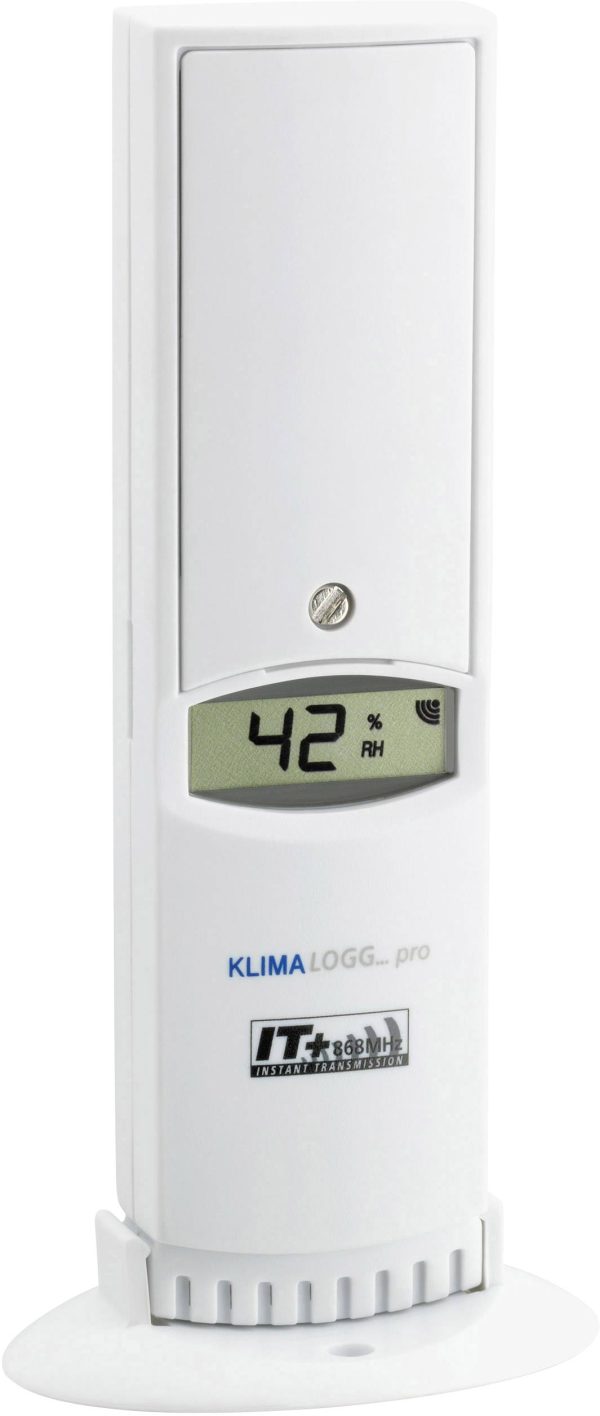 TFA Dostmann 30.3180.K Czujnik temperatury/wilgotności Radiowy 868 MHz TFA Dostmann 30.3180.K Czujnik temperatury/wilgotności Radiowy 868 MHz