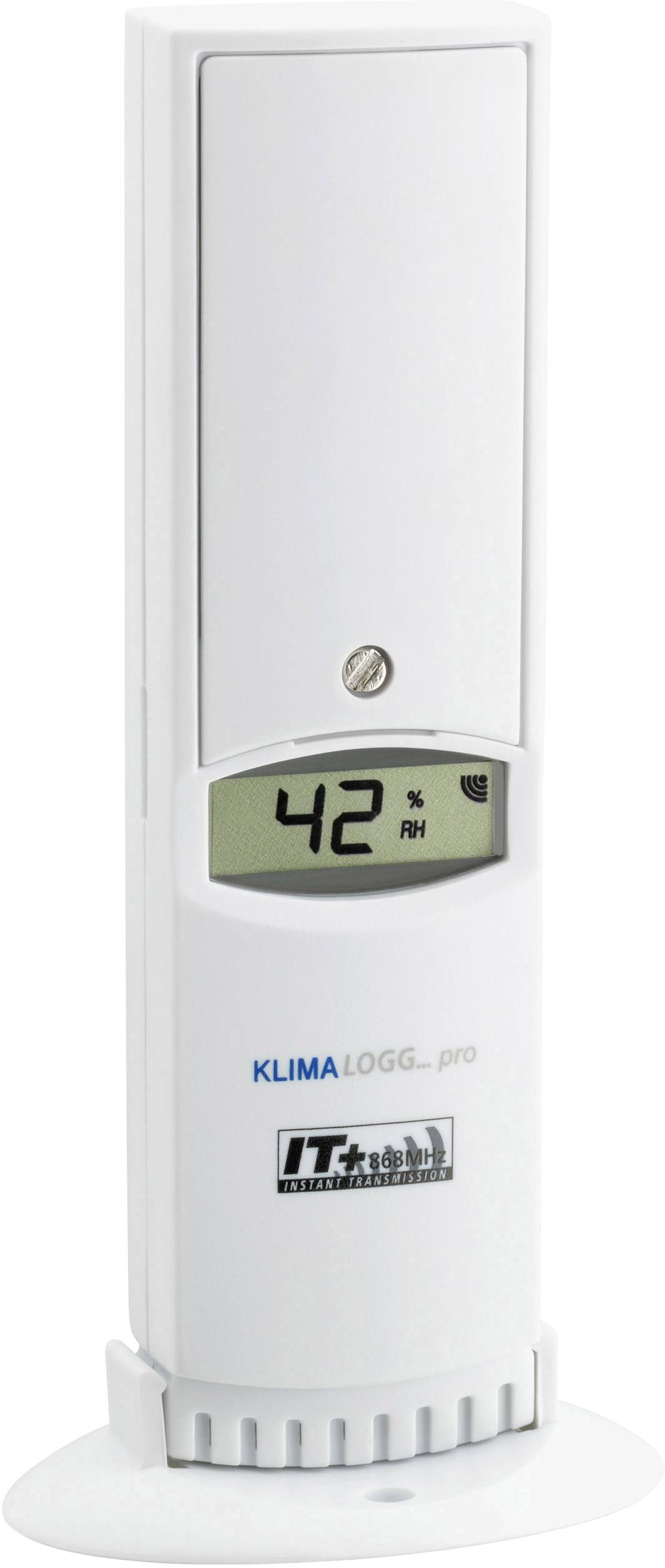 TFA Dostmann 30.3180.K Czujnik temperatury/wilgotności Radiowy 868 MHz - obrazek 1