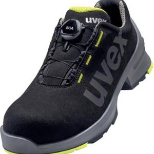 uvex 6566 6566845 Obuwie ochronne S2 Rozmiar buta (EU): 45 czarny 1 par(a) uvex 6566 6566845 Obuwie ochronne S2 Rozmiar buta (EU): 45 czarny 1 par(a)
