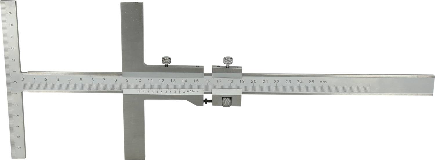 Suwmiarka traserska KS Tools 300.1561 300.1561, 1 szt. - obrazek 1