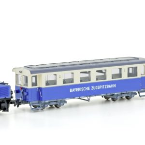 Pociąg osobowy H0m Hobbytrain H43105 Pociąg osobowy H0m Hobbytrain H43105