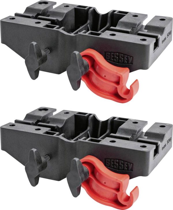Wielofunkcyjny uchwyt Bessey STE-MH-SET STE-MH-SET 1 szt.