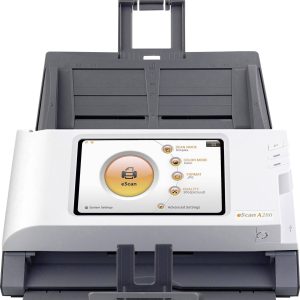 Dwustronny skaner dokumentów Plustek eScan A280 Essential 0300 1 szt. Dwustronny skaner dokumentów Plustek eScan A280 Essential 0300 1 szt.