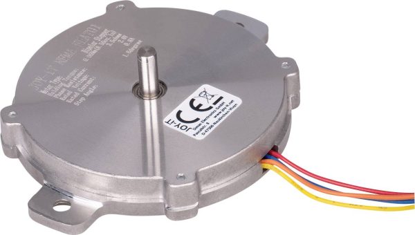 Silnik krokowy Joy-it NEMA-FLAT01, 0.06 Nm, 0.8 A, 0.8 A, 2,8 V