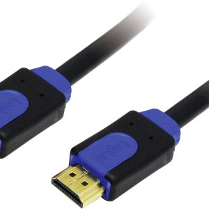 Kabel HDMI LogiLink CHB1110 CHB1110, HDMI-A do HDMI-A, 10.00 m Kabel HDMI LogiLink CHB1110 CHB1110, HDMI-A do HDMI-A, 10.00 m