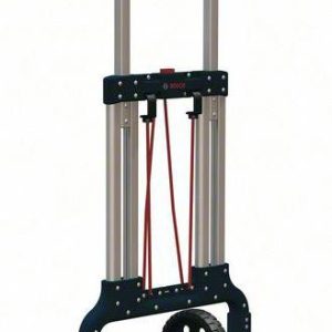 Wózek Bosch Professional Transport-Caddy für L-BOXXen 2 Räder, klappbar 1600A001SA Maksymalne obciążenie: 125 kg