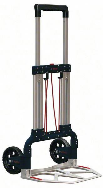 Wózek Bosch Professional Transport-Caddy für L-BOXXen 2 Räder, klappbar 1600A001SA Maksymalne obciążenie: 125 kg