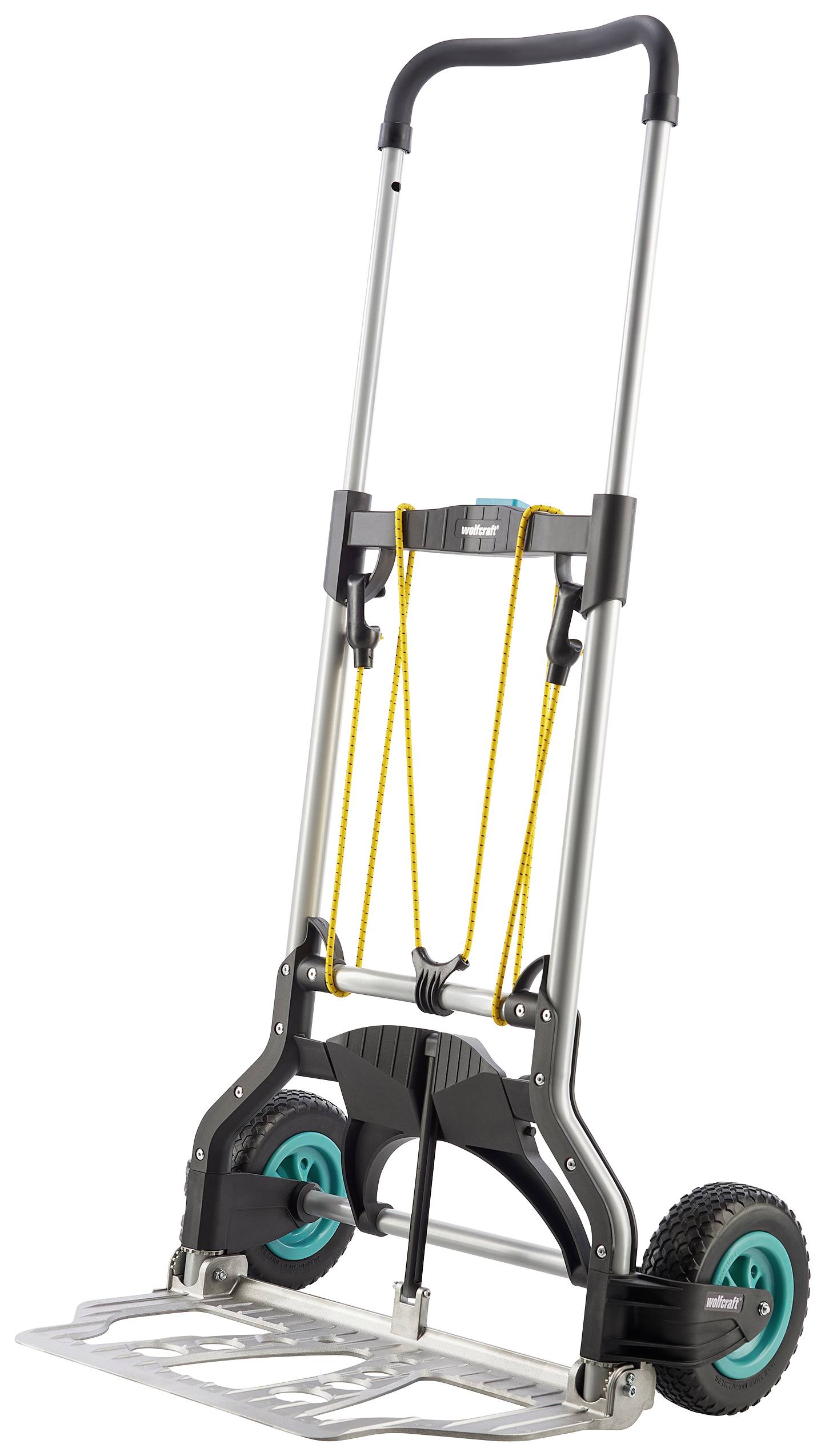 Wózek Wolfcraft TS 850 Offroad 5503000 Maksymalne obciążenie: 100 kg - obrazek 1