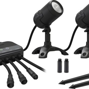 Oase 74350 Oświetlenie stawu LED czarny Oase 74350 Oświetlenie stawu LED czarny