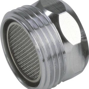 Adapter gwintowy z perlatorem GARDENA 02906-20 26,44 mm (3/4″) AG, M22 IG