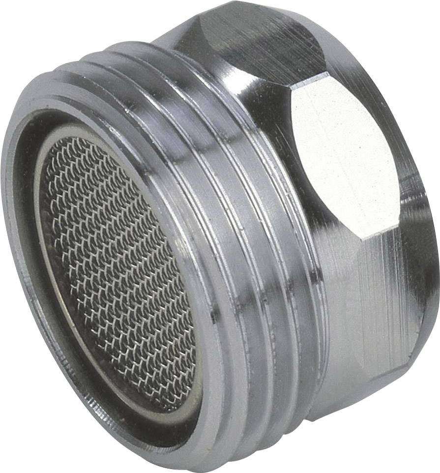 Adapter gwintowy z perlatorem GARDENA 02906-20 26,44 mm (3/4") AG, M22 IG - obrazek 1
