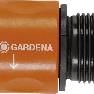 Przejściówka do węża GARDENA 00917-50 26,44 mm (3/4″) AG, Złącze wtykowe Przejściówka do węża GARDENA 00917-50 26,44 mm (3/4″) AG, Złącze wtykowe