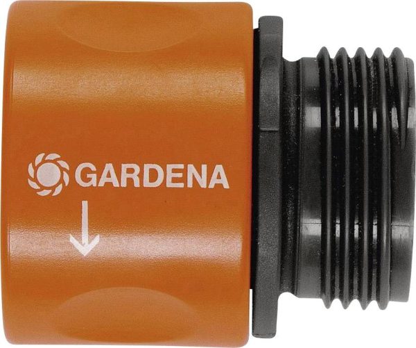 Przejściówka do węża GARDENA 00917-50 26,44 mm (3/4″) AG, Złącze wtykowe