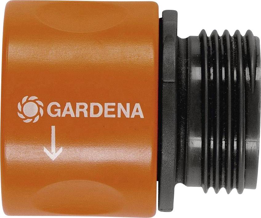 Przejściówka do węża GARDENA 00917-50 26,44 mm (3/4") AG, Złącze wtykowe - obrazek 1