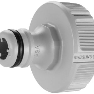 Złącze kranowe GARDENA 18222-20 33,3 mm (G1) Złącze kranowe GARDENA 18222-20 33,3 mm (G1)