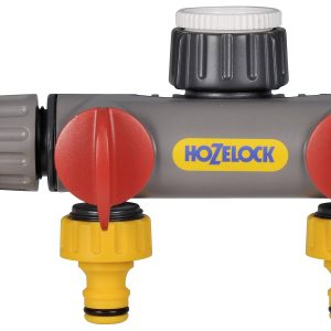 Rozdzielacz podwójny Hozelock 2250 0000 12 – 15 mm (1/2″) Ø Rozdzielacz podwójny Hozelock 2250 0000 12 – 15 mm (1/2″) Ø