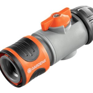 Regulator przepływu GARDENA 02942-20 13 mm (1/2″) – 15 mm (5/8″) Regulator przepływu GARDENA 02942-20 13 mm (1/2″) – 15 mm (5/8″)
