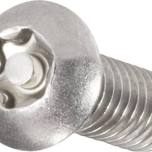 Wkręt soczewkowy zabezpieczający Toolcraft, M3x10, ISO 7380, 10 szt. Wkręt soczewkowy zabezpieczający Toolcraft, M3x10, ISO 7380, 10 szt.