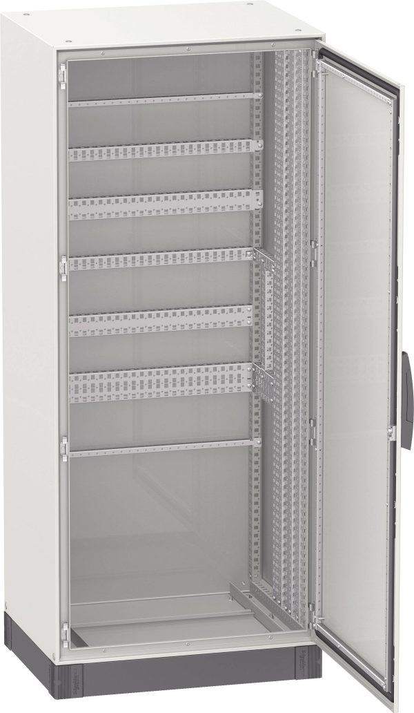Schneider Electric NSYSMP2D8 NSYSMP2D8 Materiał montażowy (S x W) 90 mm x 27 mm stal 1 szt.