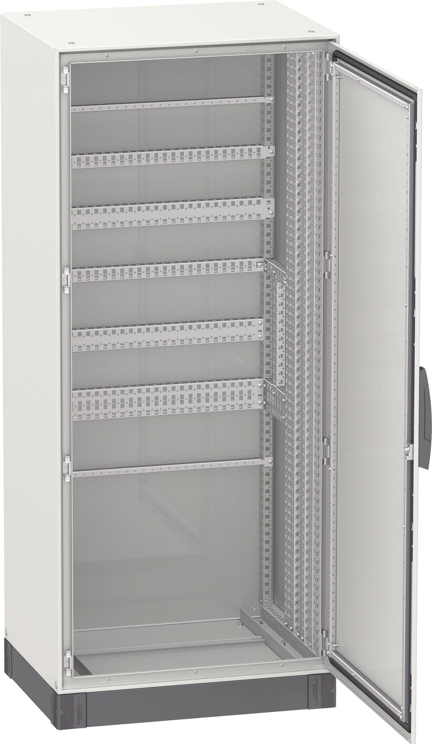 Schneider Electric NSYSMP2D8 NSYSMP2D8 Materiał montażowy (S x W) 90 mm x 27 mm stal 1 szt. - obrazek 1