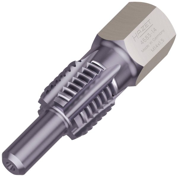 Hazet 4683-14 4683-14 Narzynka do gwintów metryczny M14 1.5 mm 1 szt.