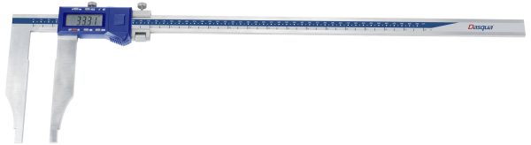 Suwmiarka cyfrowa Dasqua 2220-8115, DIN EN 862 2220-8115-ISO
