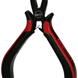 KS Tools 5007022 Szczypce płaskie, okrągłe stal narzędziowa 130 mm KS Tools 5007022 Szczypce płaskie, okrągłe stal narzędziowa 130 mm