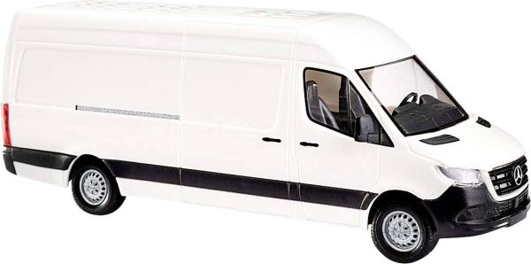 Busch 52600 H0 Model samochodu Mercedes Benz
